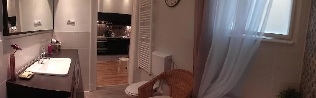 Apartamento Downtown Rising Sun 104 Sq.M Budapest 0*,  Hungría