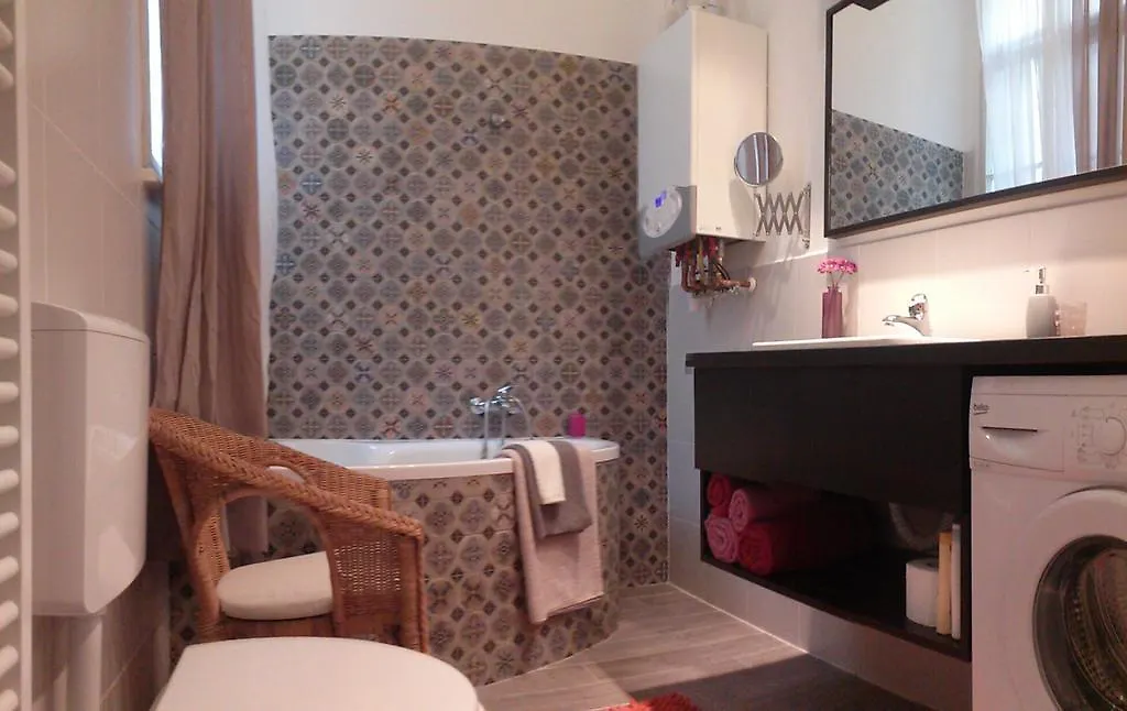 Apartamento Downtown Rising Sun 104 Sq.M Budapest
