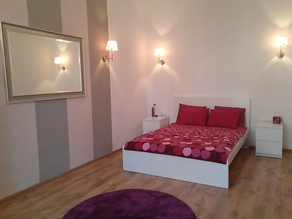 Apartamento Downtown Rising Sun 104 Sq.M Budapest
