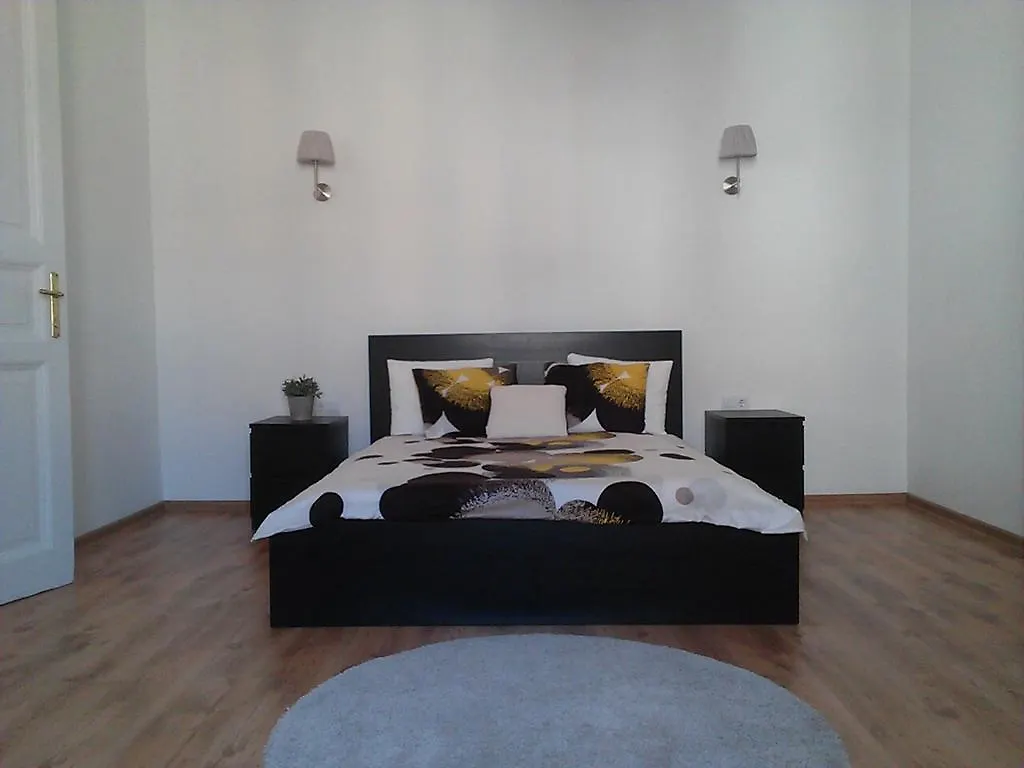 Apartamento Downtown Rising Sun 104 Sq.M Budapest 0*,